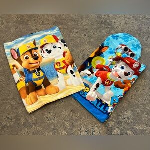 Bundle of Paw Patrol Towels